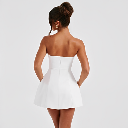 Korine - Robe élégante et chic pour femmes