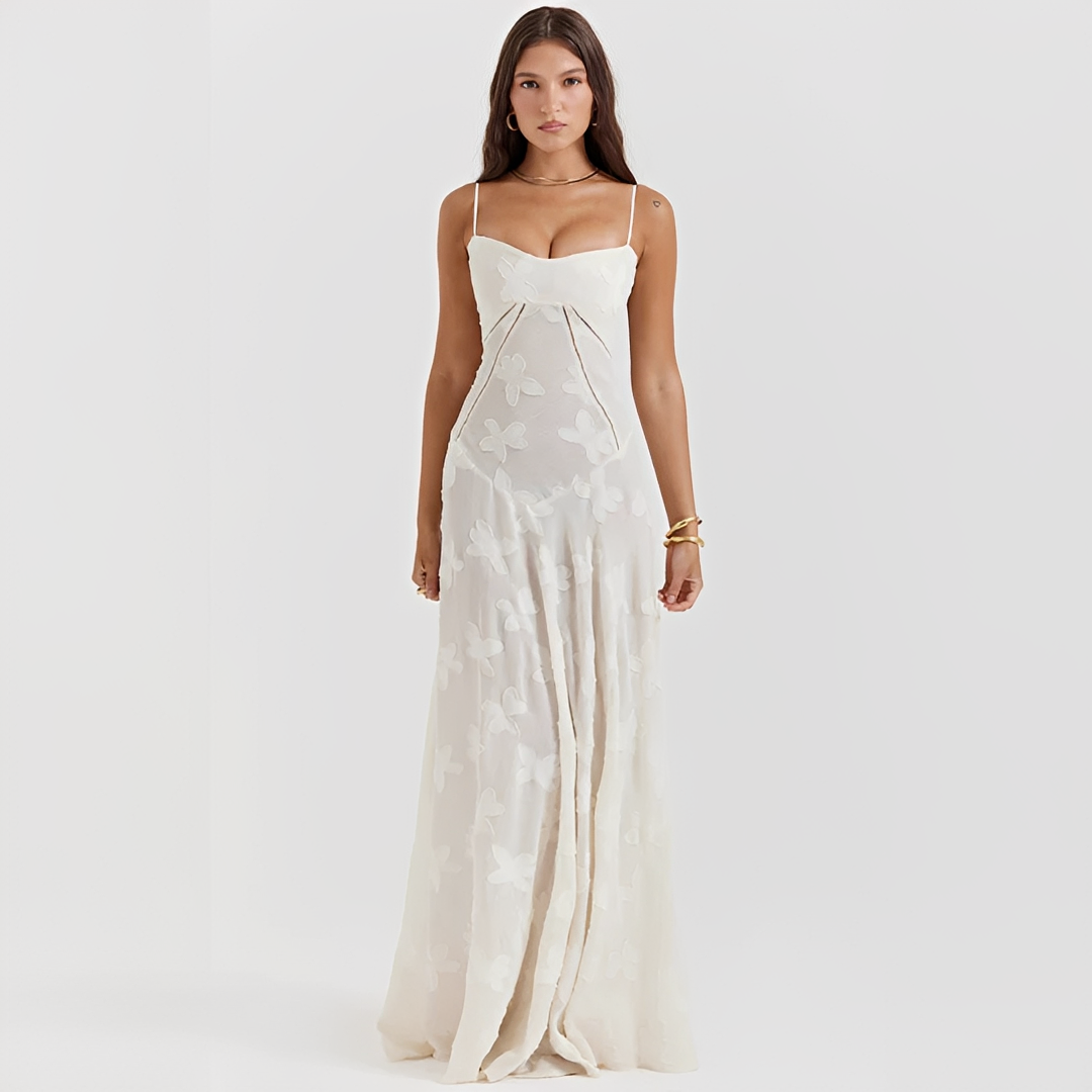 Emellie - Robe d'été élégante pour femmes