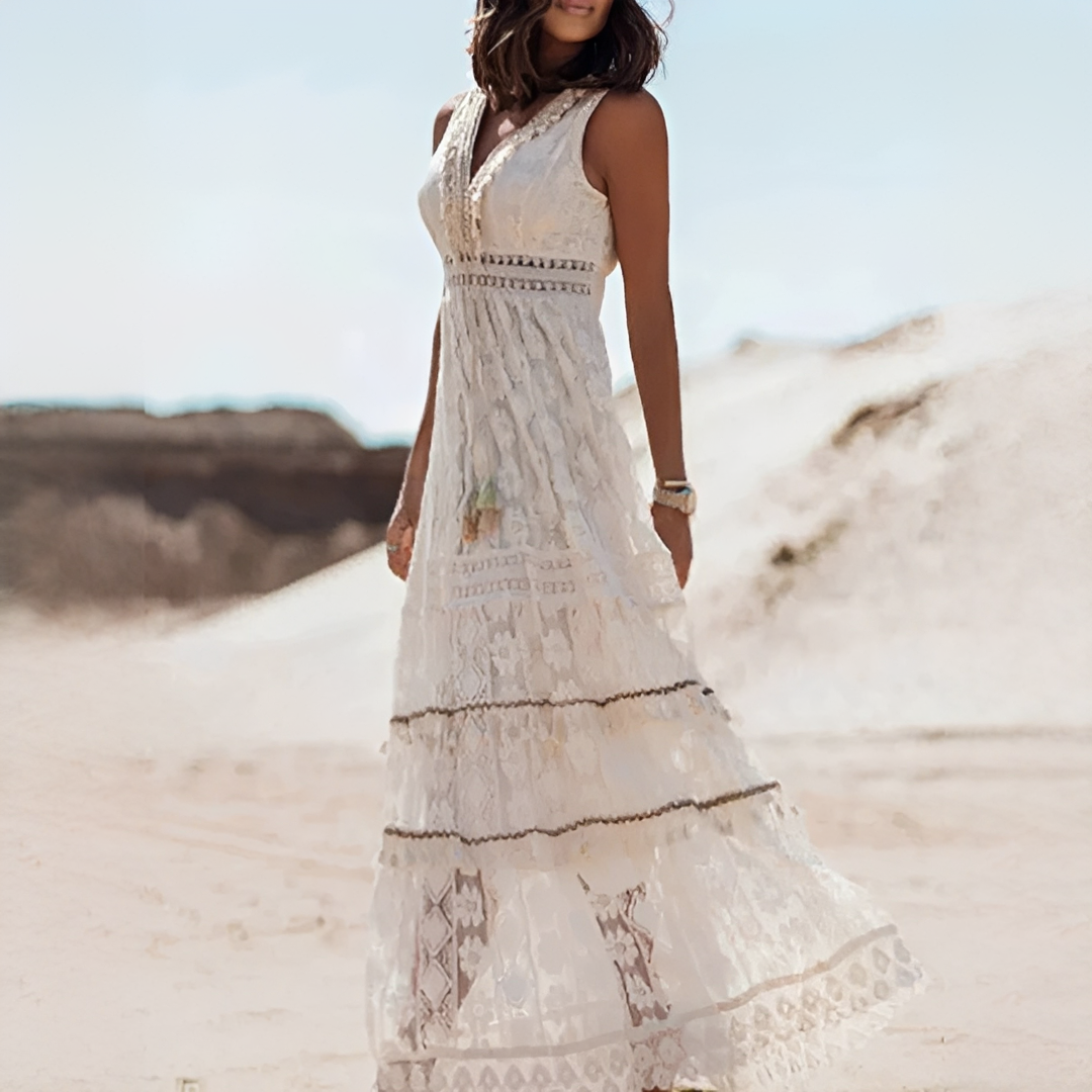 Wenna - Robe d'été élégante et chic pour femmes