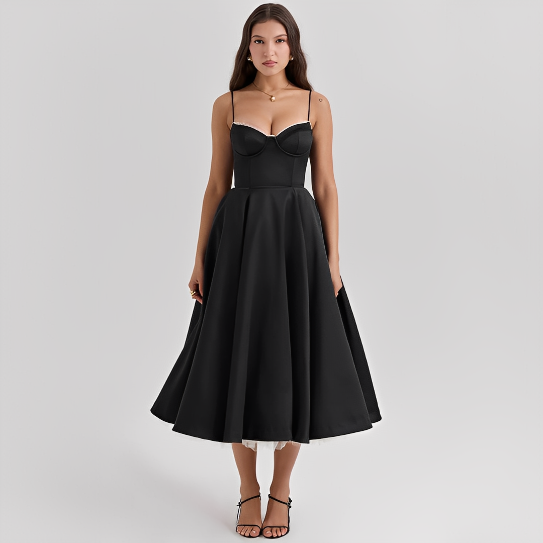 Guinevere - Robe élégante et chic pour femmes