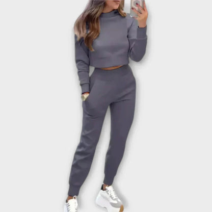 Sarah - Ensemble de Jogging Décontracté