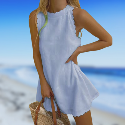 Bianca™ - Robe d'Été Légère et Confortable