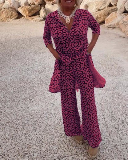 Kaelis | Ensemble Maxi Femme