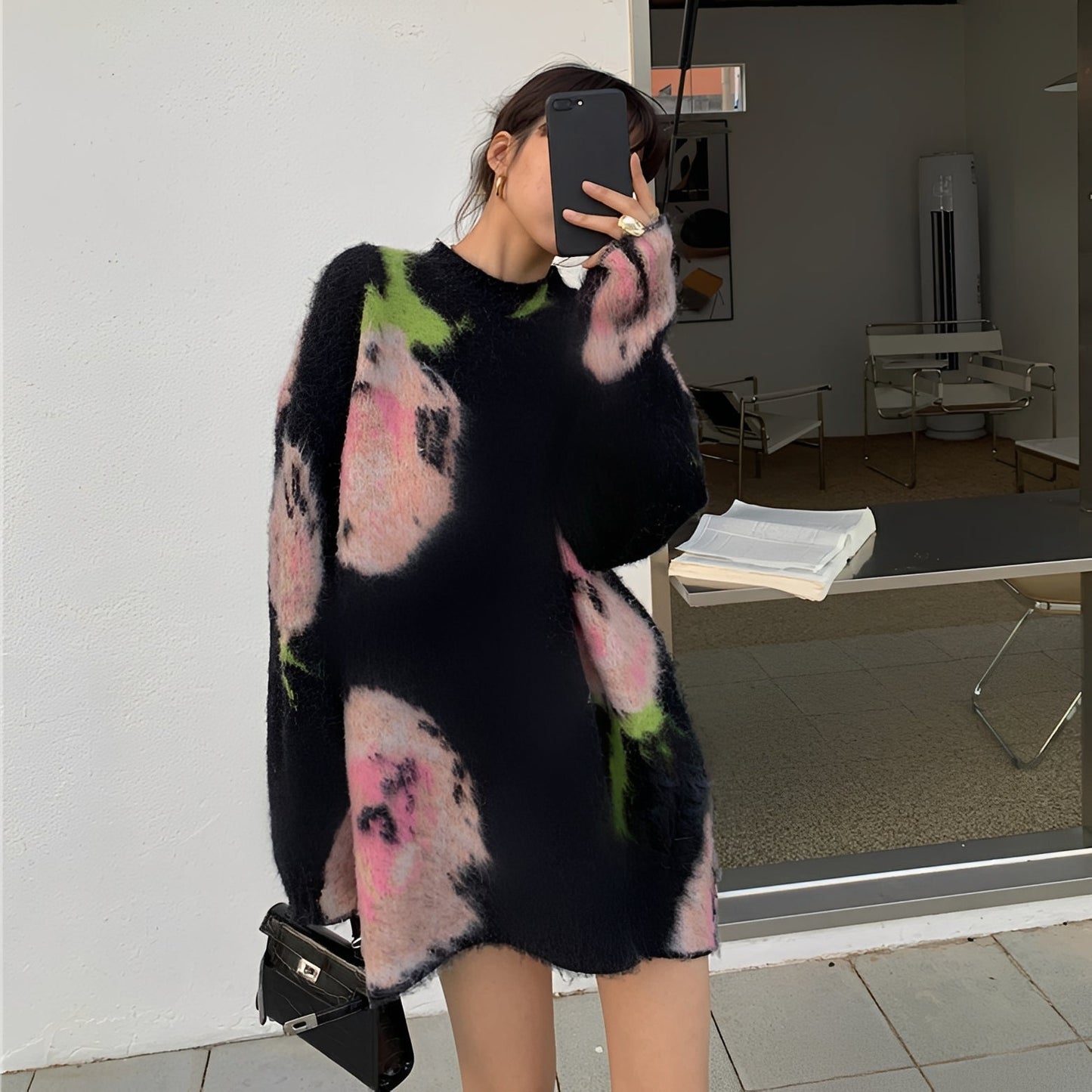 Hanna - Robe en Tricot Élégante pour Femmes