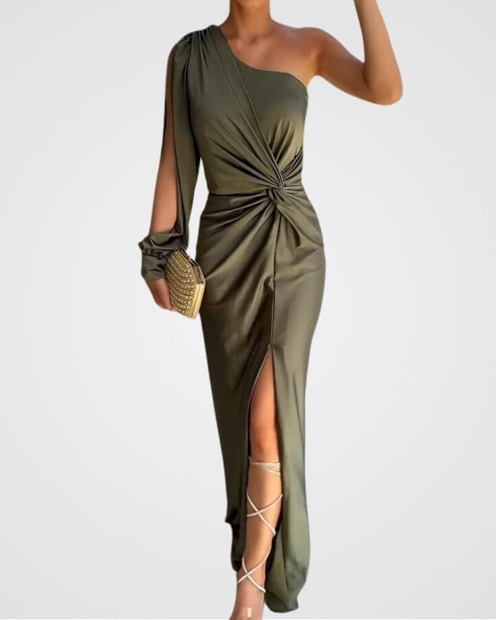 Kelly | Robe de Cocktail Élégante