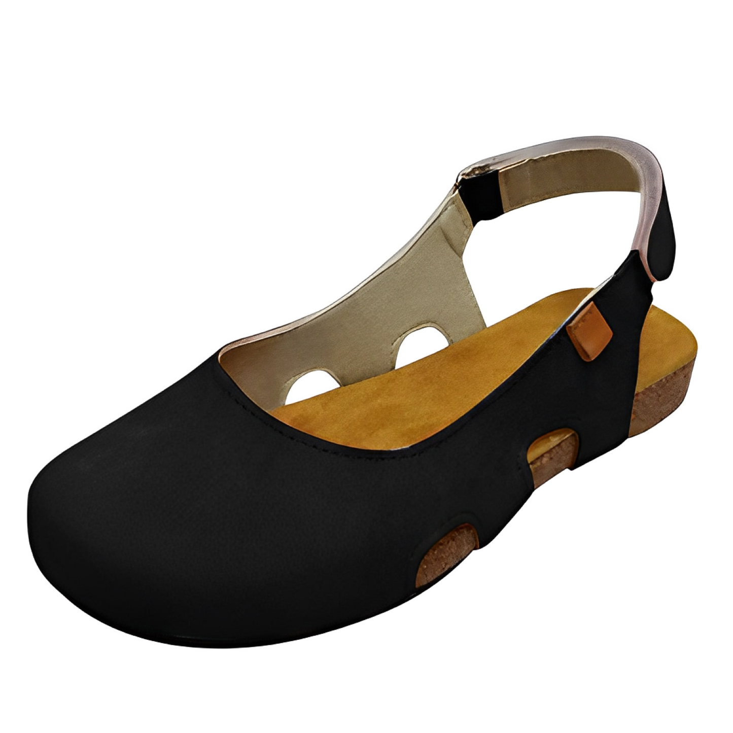 Zoe - Sandales confortables avec soutien