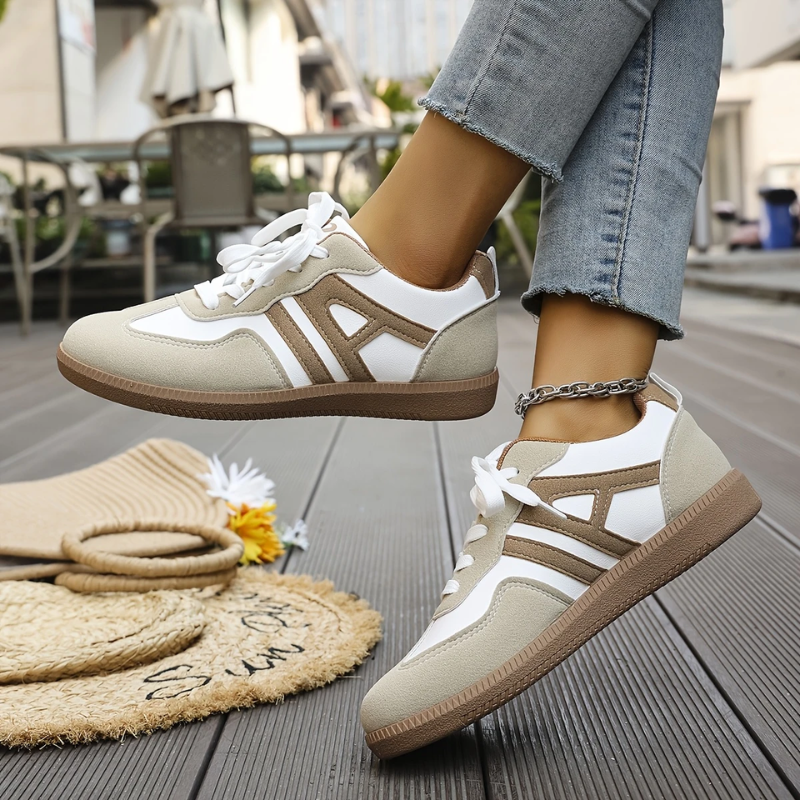Caro - Baskets Confortables et Tendance