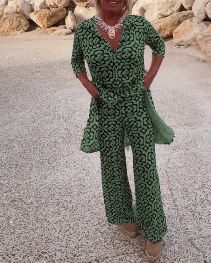 Kaelis | Ensemble Maxi Femme