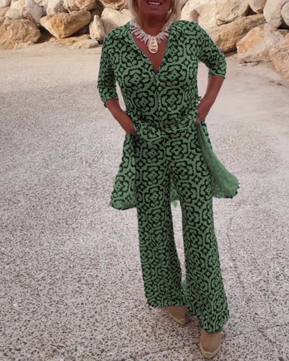 Kaelis | Ensemble Maxi Femme