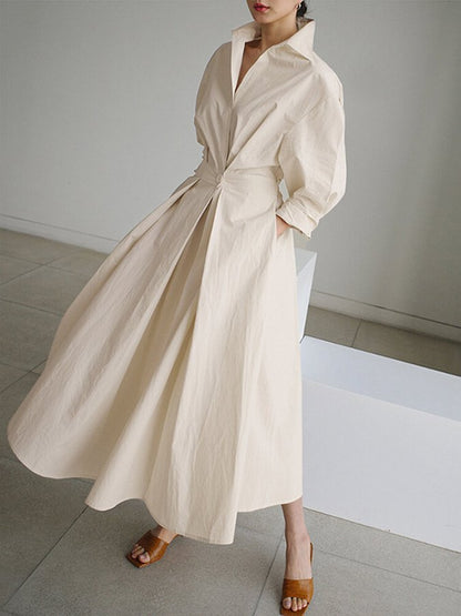 Valerie | Robe Casual pour femme | Maxi