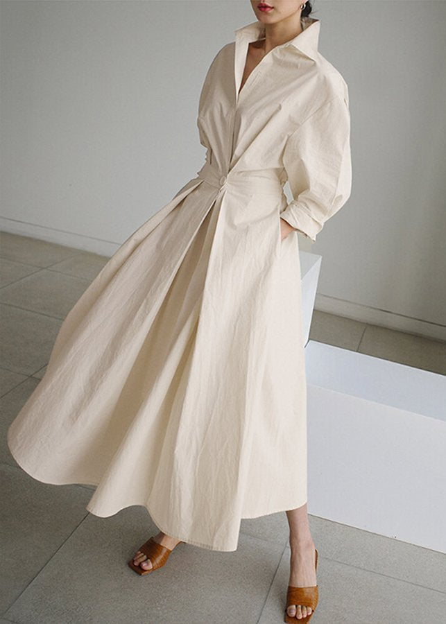 Cleo - Robe Élégante et Chic
