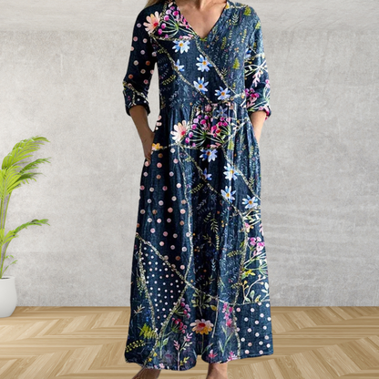 Esme | Robe Fleurie Élégante  
Jennifer | Robe Fleurie Élégante