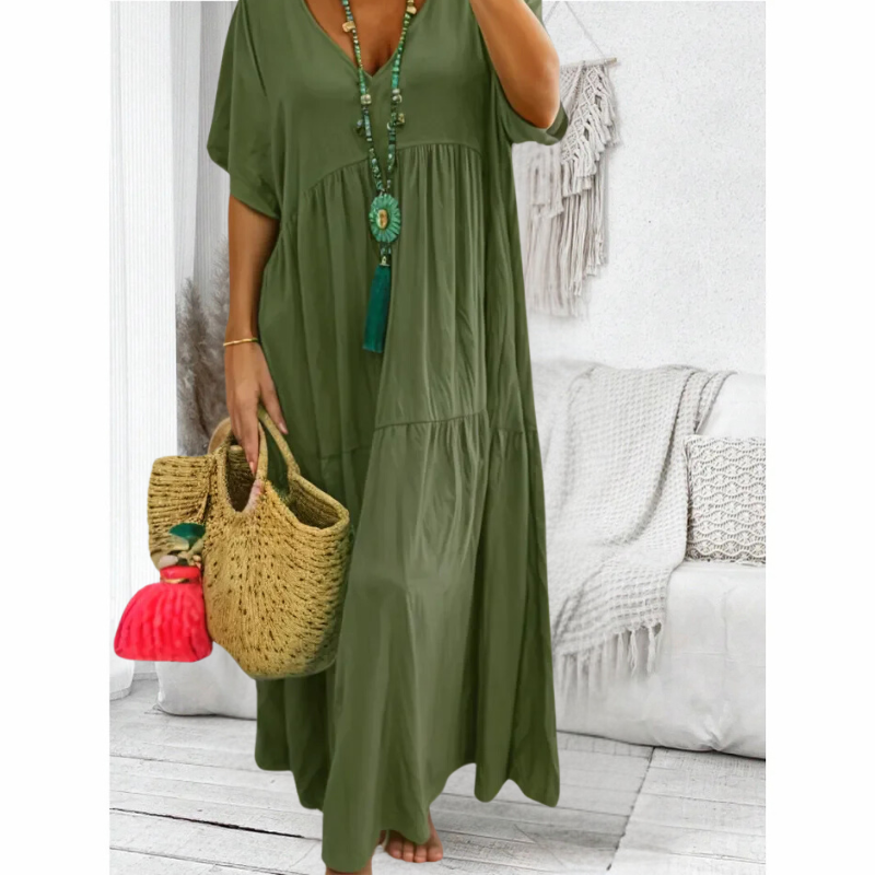 Robe Noemi pour Couvrir le Ventre