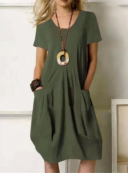 Kwani | Robe Flux Casual Simple