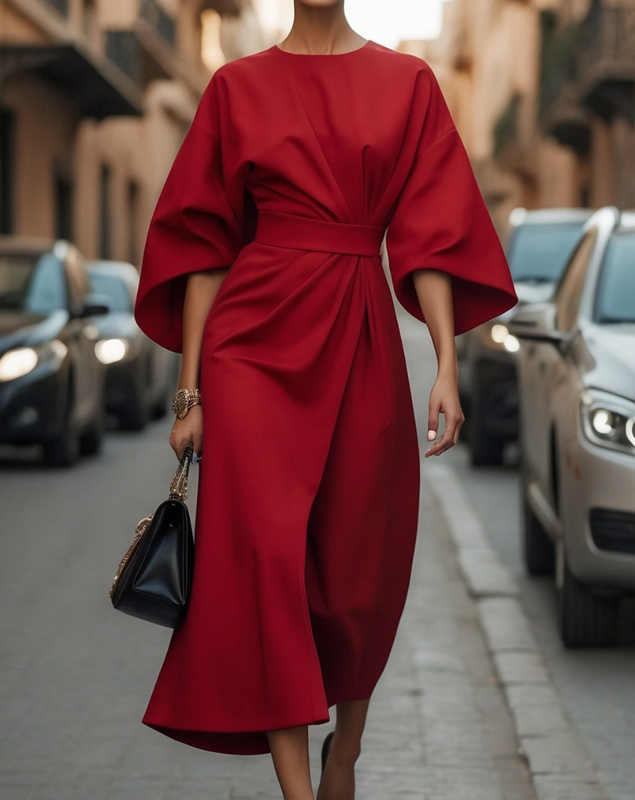 Blair™ - ROBE ÉLÉGANTE AVEC SILHOUETTE GRACIEUSE