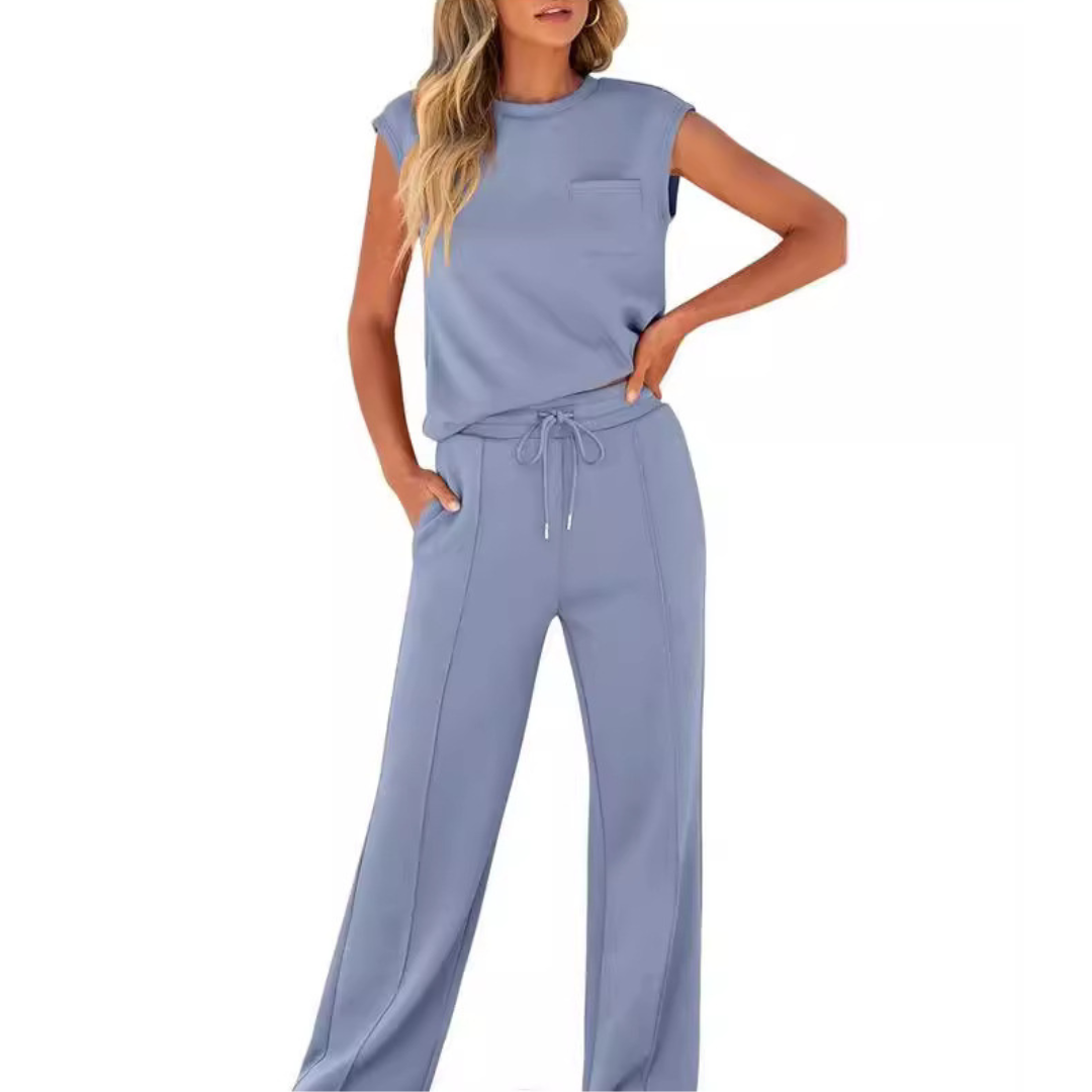 TAYLOR – ENSEMBLE DEUX PIÈCES CHIC ET CONFORT