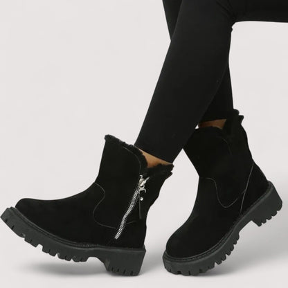 Norma | Bottes d'hiver confortables et chaudes