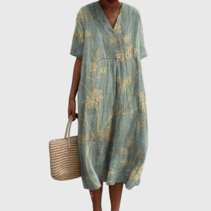 Sereina | Robe Élégante