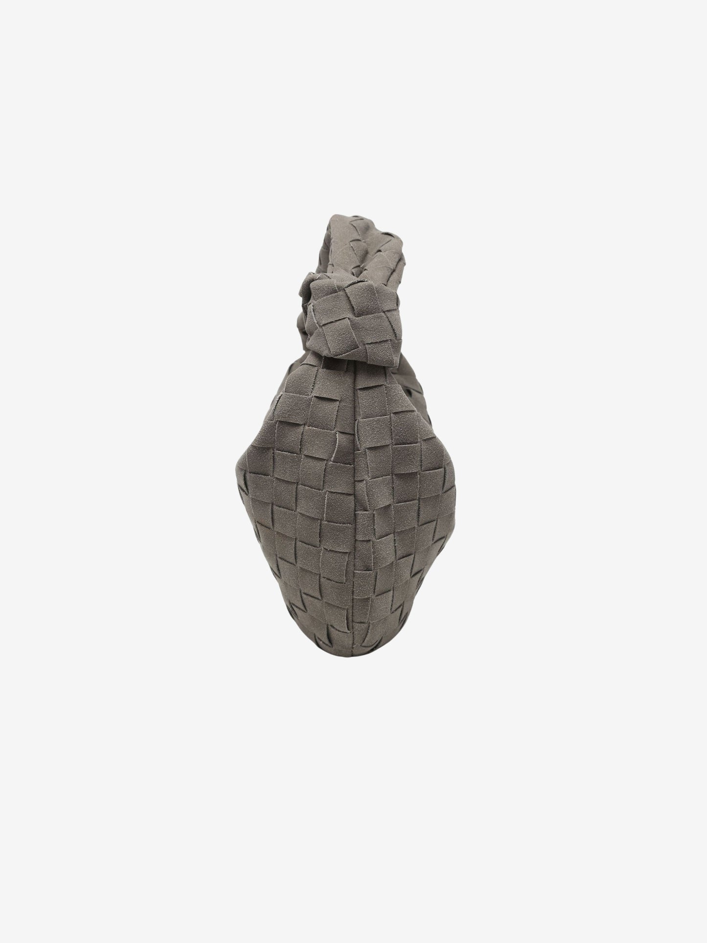 Renee | Mini Sac en Suède Intrecciato Doux