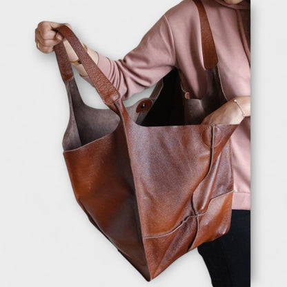 Gianna Boutique - Sac de Week-end Oversized