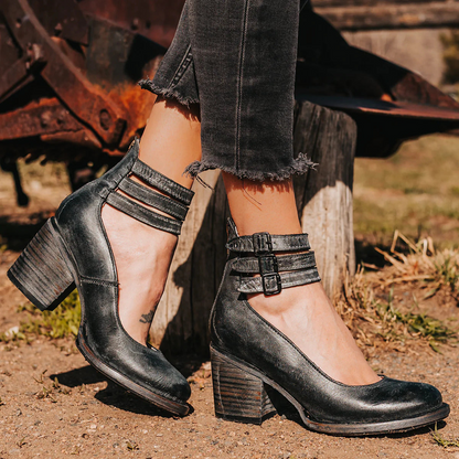 CASSIOPEIA | BOTTINES ÉLÉGANTES ET CONFORTABLES
