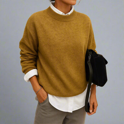 Jolanda | Pull Doux pour Femme | Confortable et Accueillant