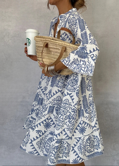 Katie - Robe Polyvalente et Élégante