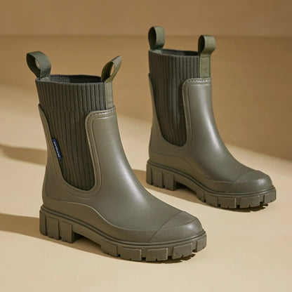 Bonaria - Bottines Élégantes et Confortables