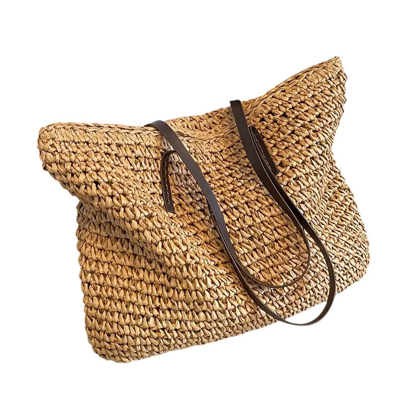 Gianna Boutique - Sac à Bandoulière Tressé