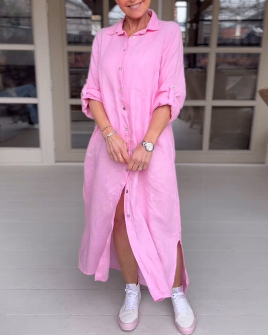 N'importe quel - Robe Chemise