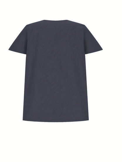 Hermione – Blouse Imprimé Pissenlit
