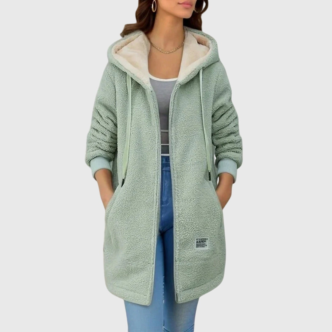 Birgitta | Veste en Polaire pour Femmes
