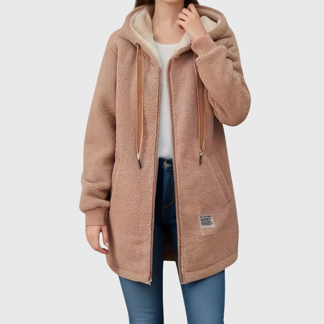 Birgitta | Veste en Polaire pour Femmes