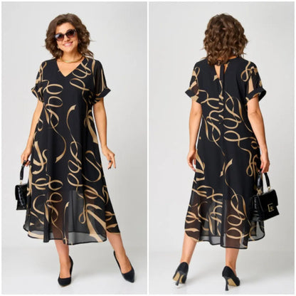 NORA | ROBE CONFORTABLE ET ÉLÉGANTE