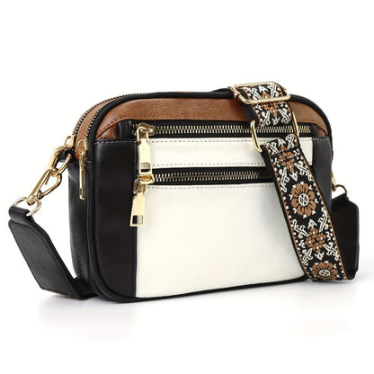 Oakley - Petit sac à bandoulière vegan et carré