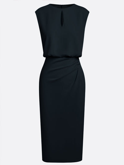 María | Robe midi de design