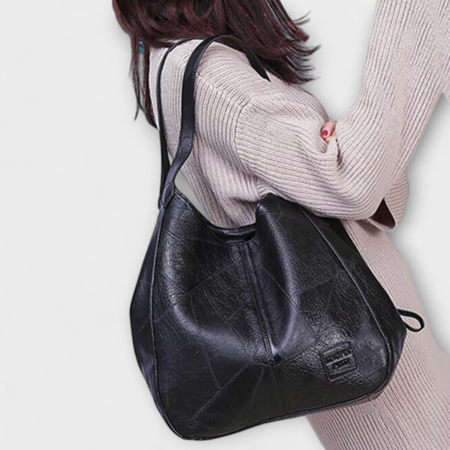Gianna Boutique - Sac en cuir vintage