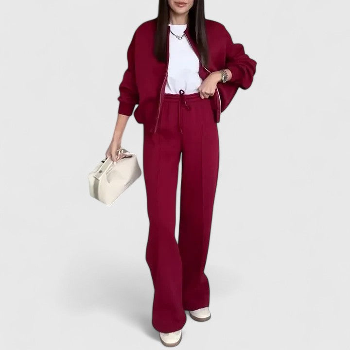 Olyverrah | Pull et Pantalons Confortables
