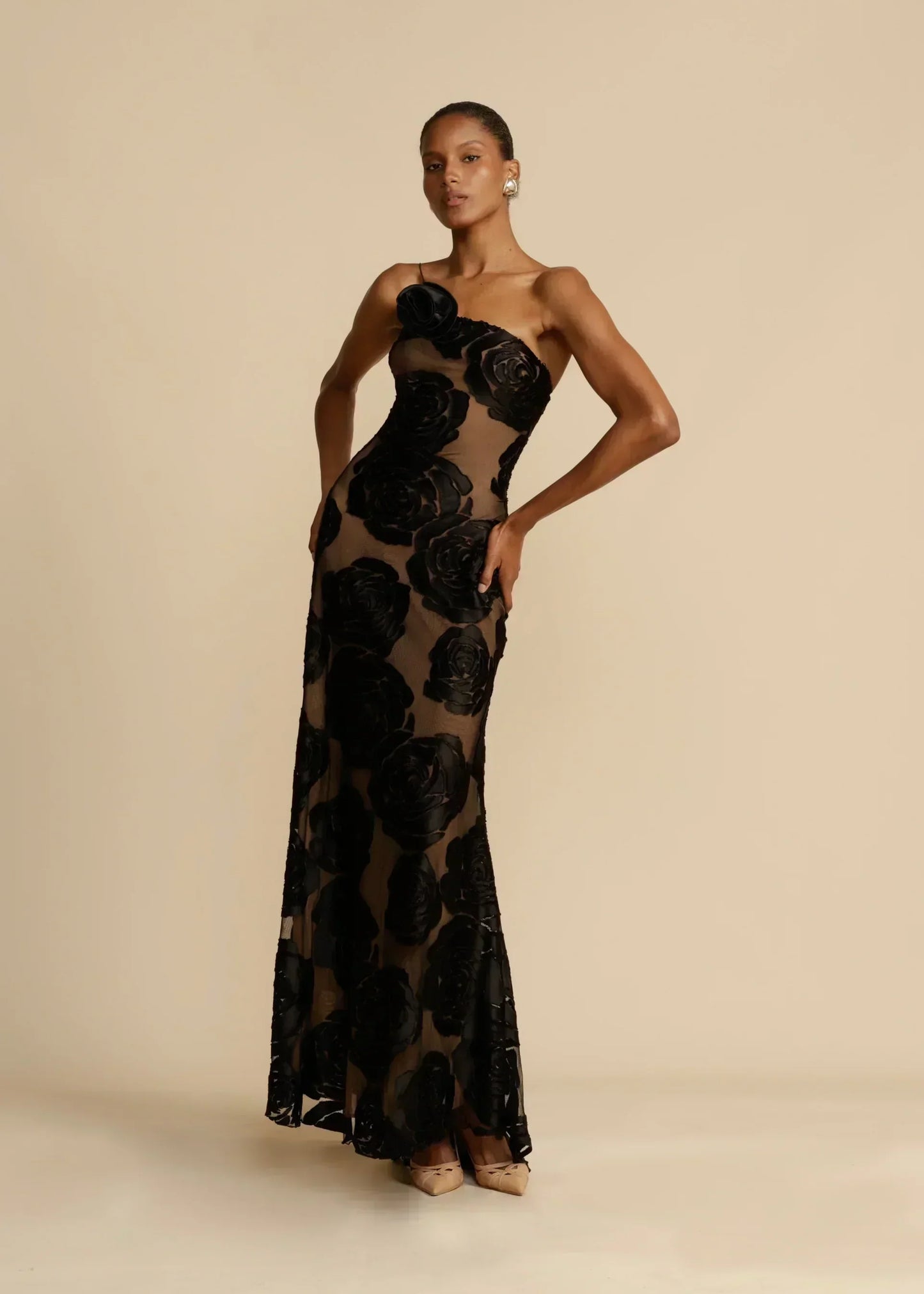Valeria - Robe Maxi