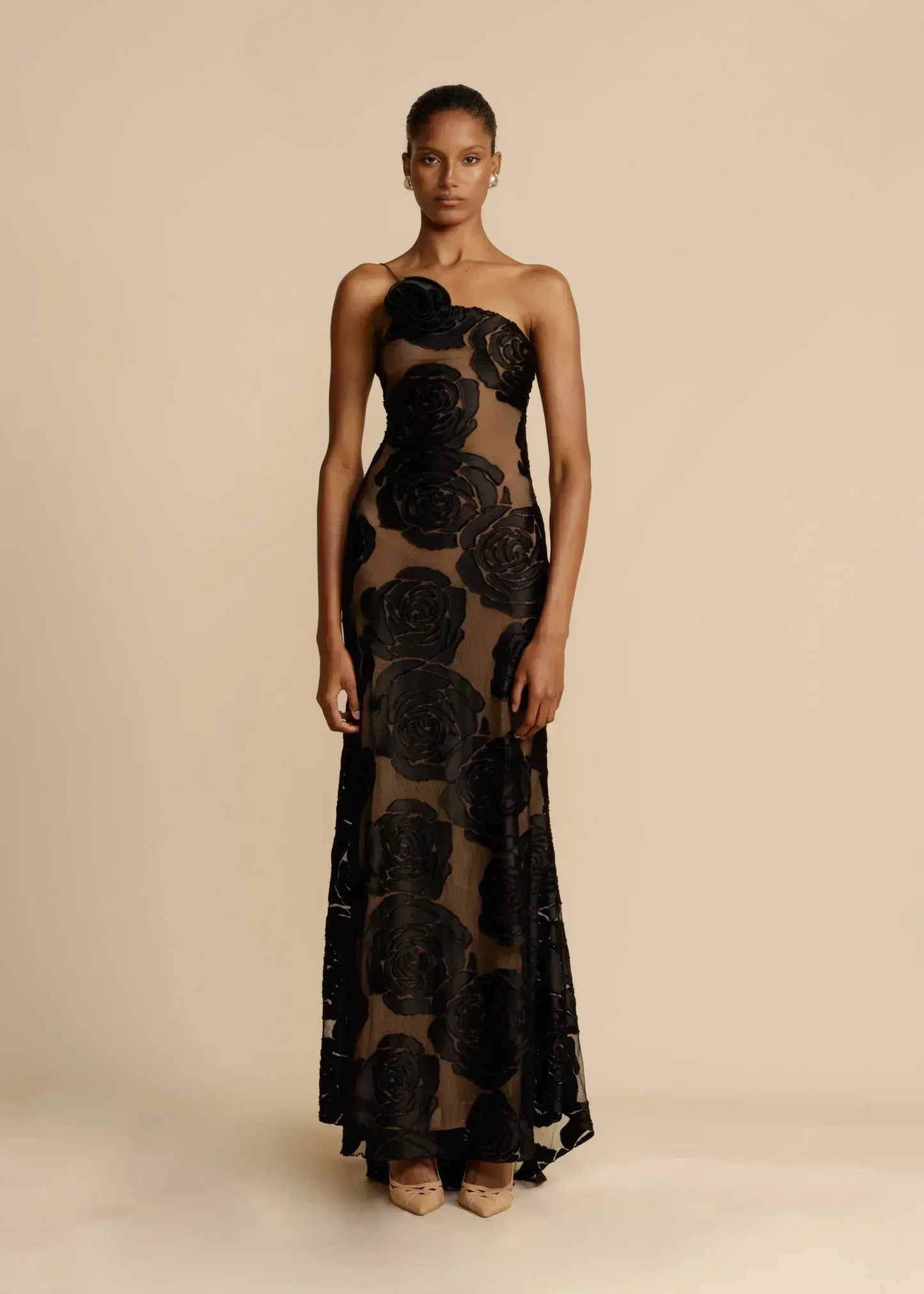 Valeria - Robe Maxi