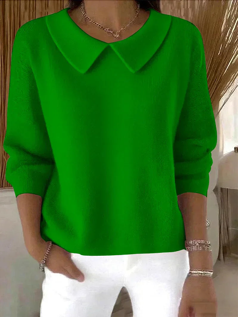 Katie | Pull Classique