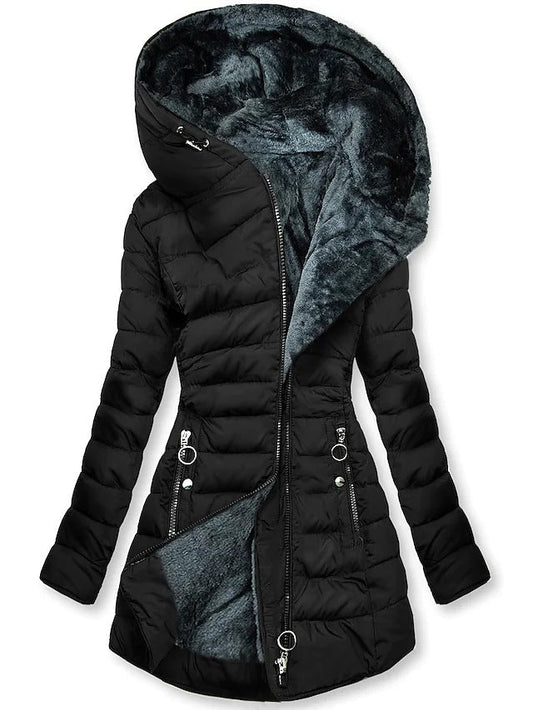 Daisy™ | Manteau Classique d'Hiver