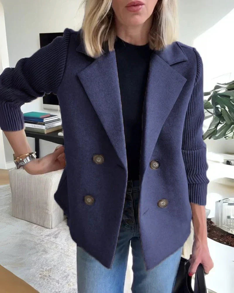 Blazer Décontracté pour Femmes – Élégant et Confortable