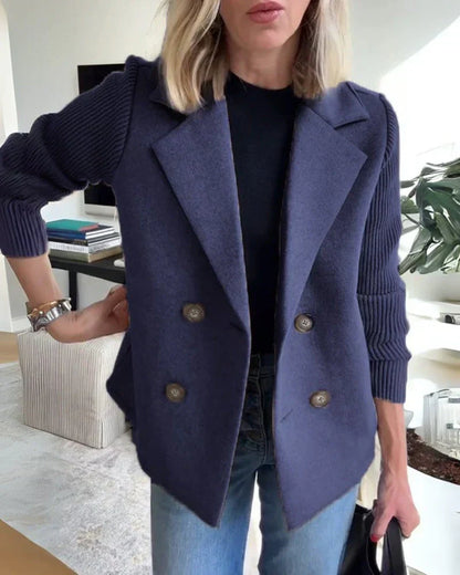 Blazer Décontracté pour Femmes – Élégant et Confortable