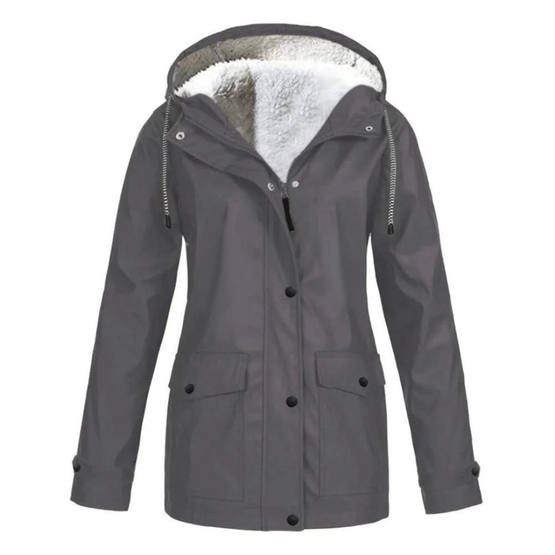 TANIA | Veste de Pluie Imperméable et Coupe-Vent pour Femme