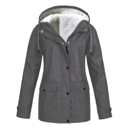 TANIA | Veste de Pluie Imperméable et Coupe-Vent pour Femme