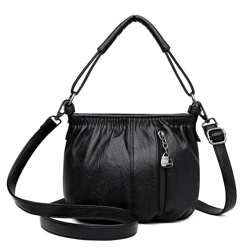 Sac à Main Multi-Couches Contemporain