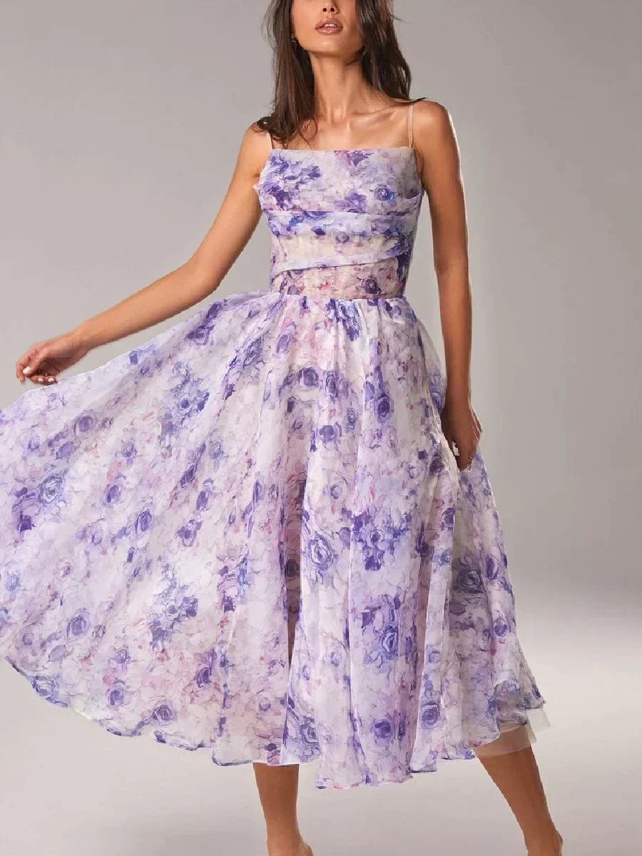 Kelly | Robe de Luxe Sans Bretelles