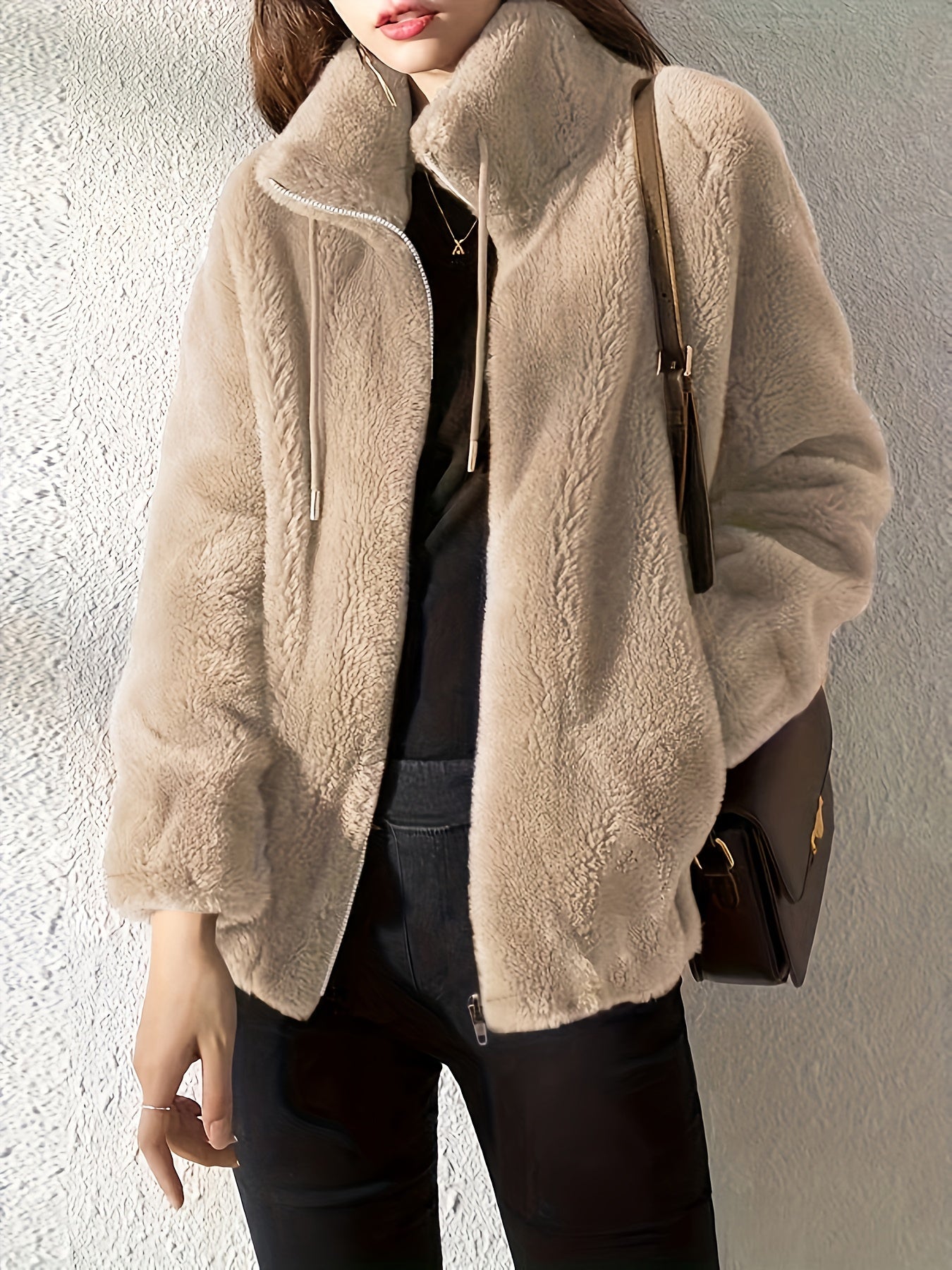 Elina | Veste Douce et Confortable