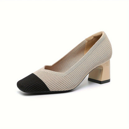 Claudia - Bottines avec texture chic